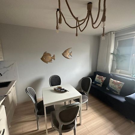 Gdanska Marina- Srodmiescie Lejlighed Eksteriør billede