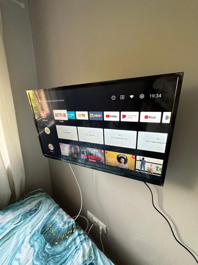 Gdanska Marina- Srodmiescie Lejlighed Eksteriør billede